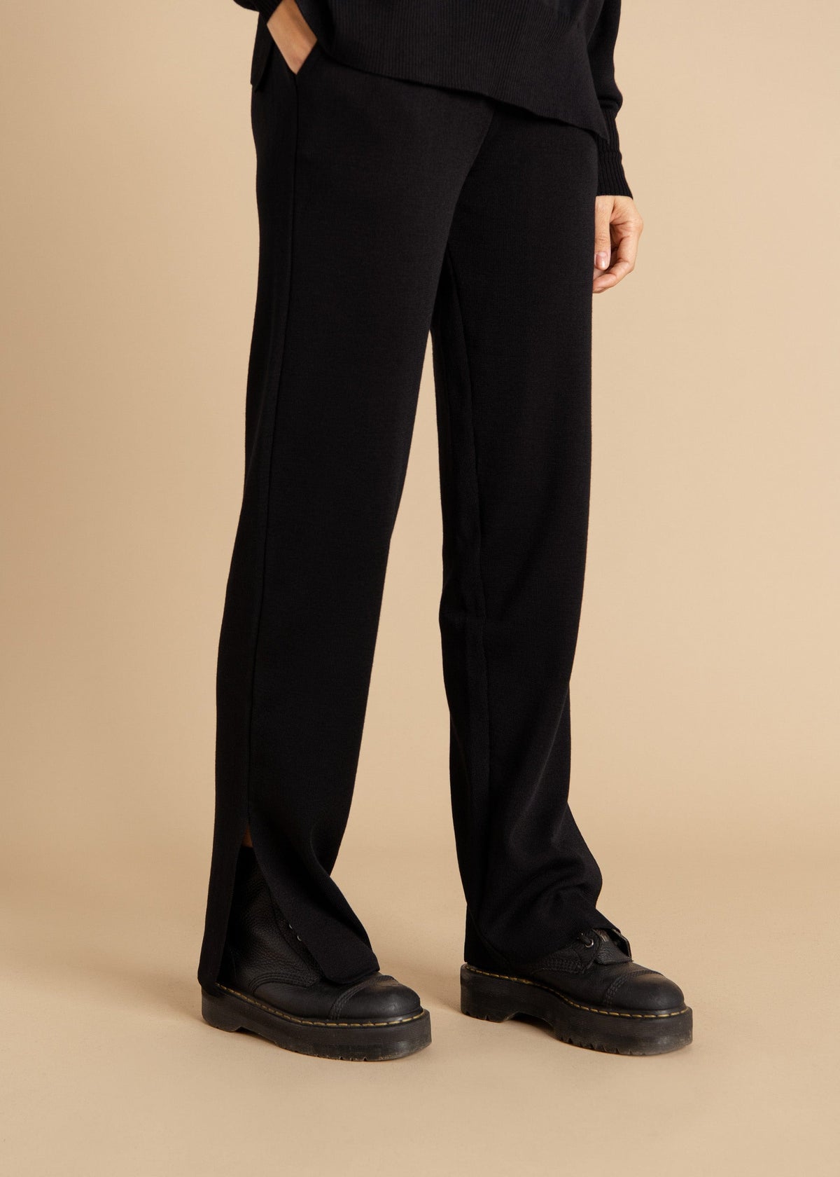 Ora & Rotondo 100% Merino Co-ord