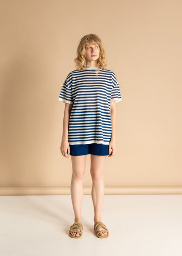 Terra Ribbed Shorts