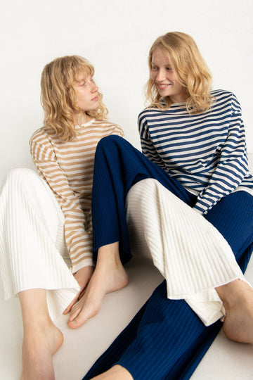 Vera Ribbed Pants