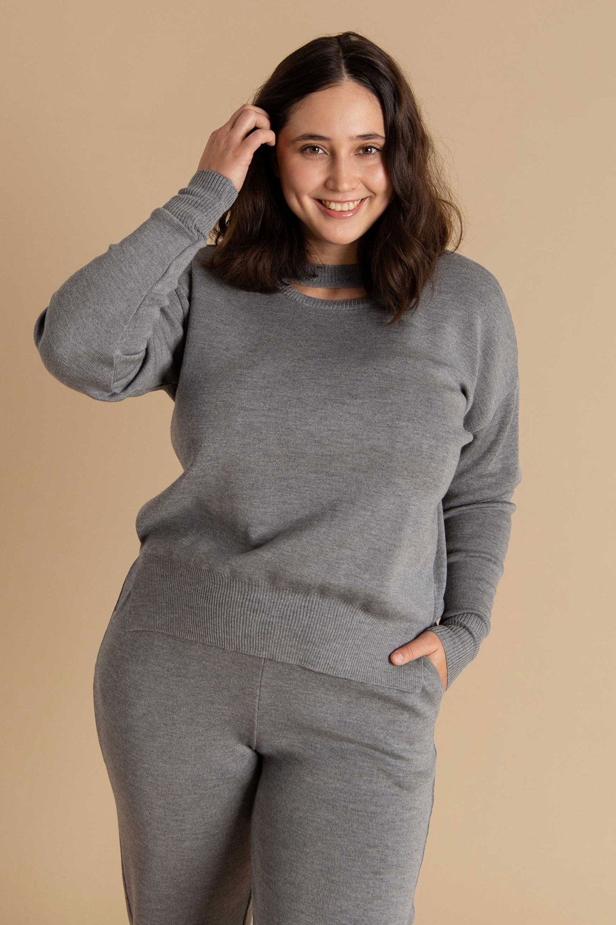 Rotondo 100% Merino Jumper