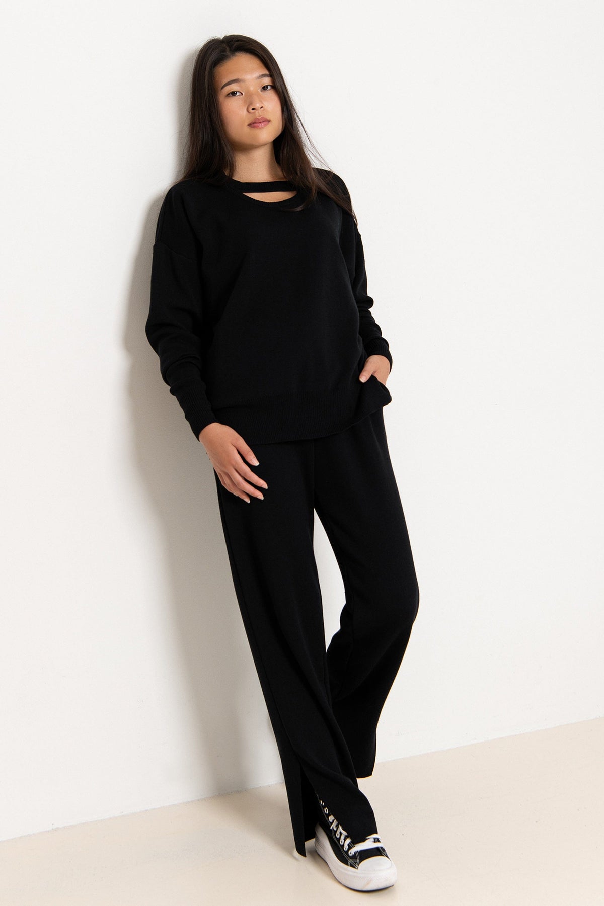 Rotondo 100% Merino Jumper