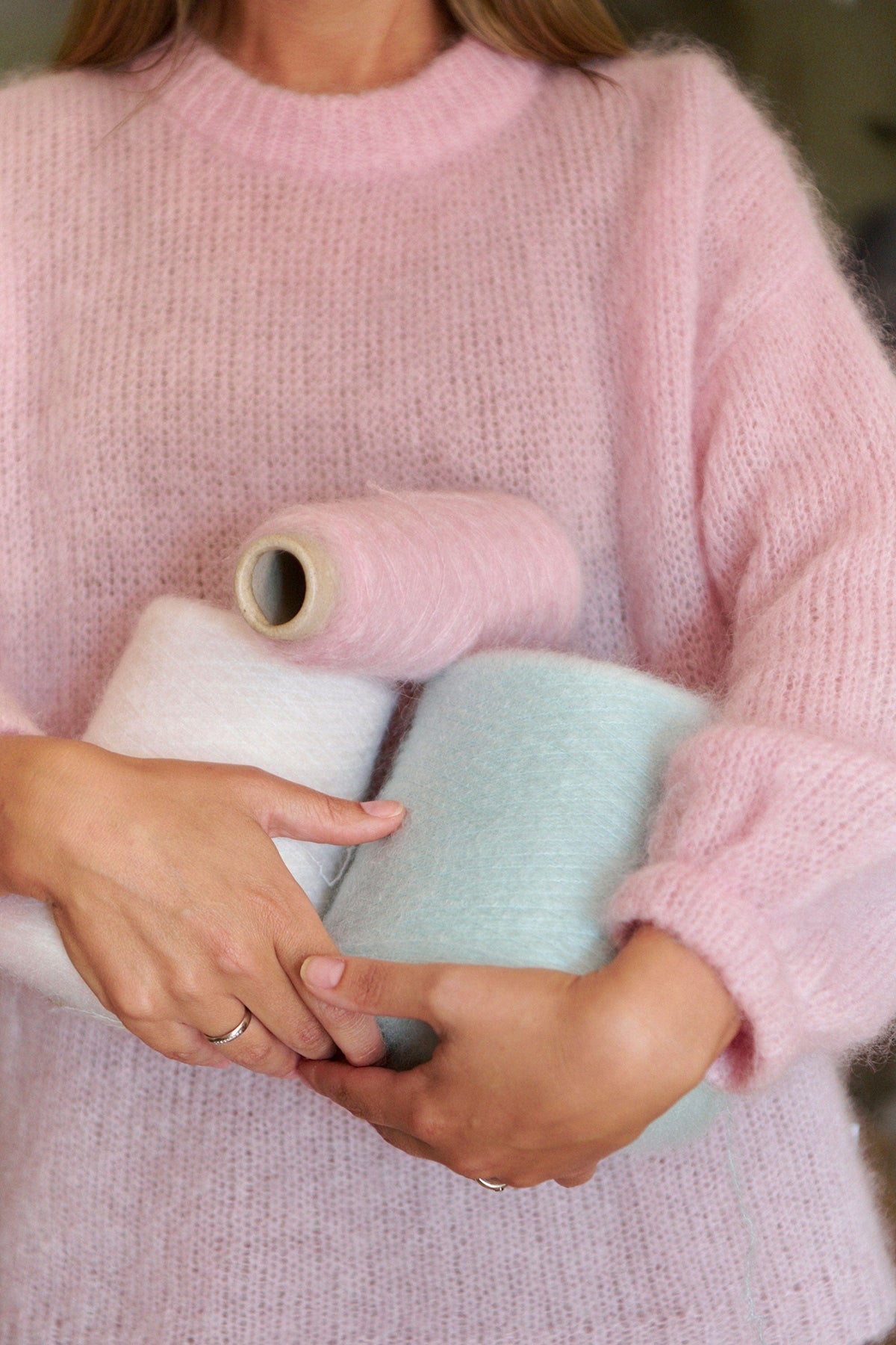 Melody Mohair Jumper