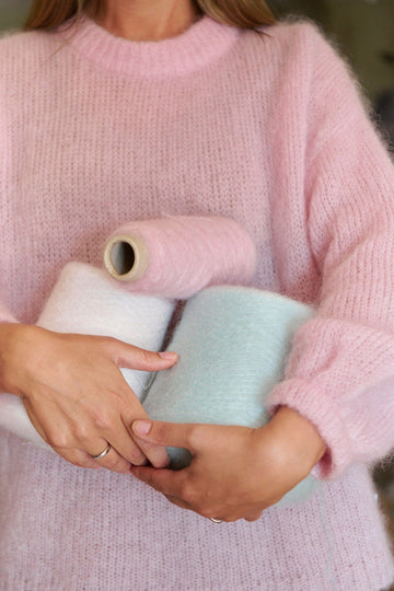Melody Mohair Jumper