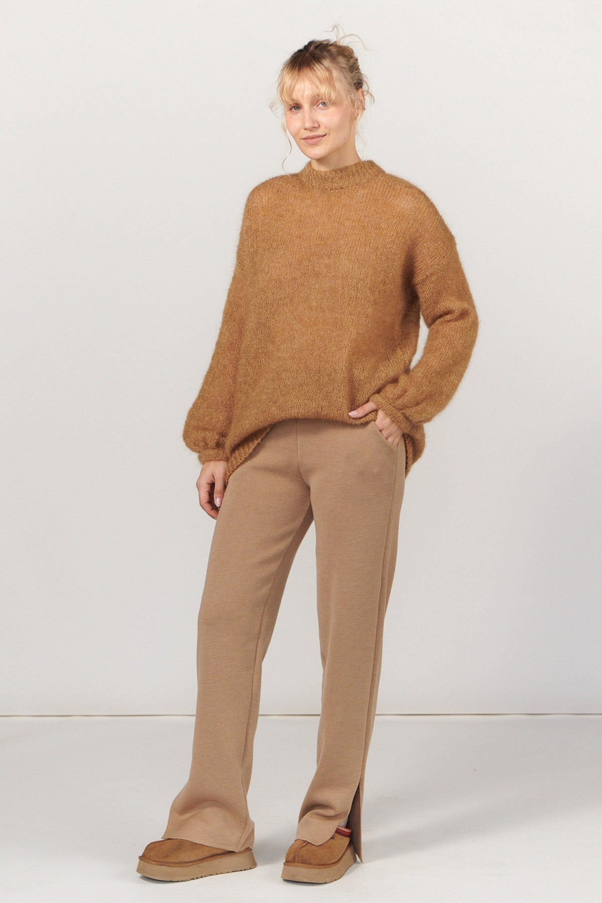 Melody Mohair Jumper