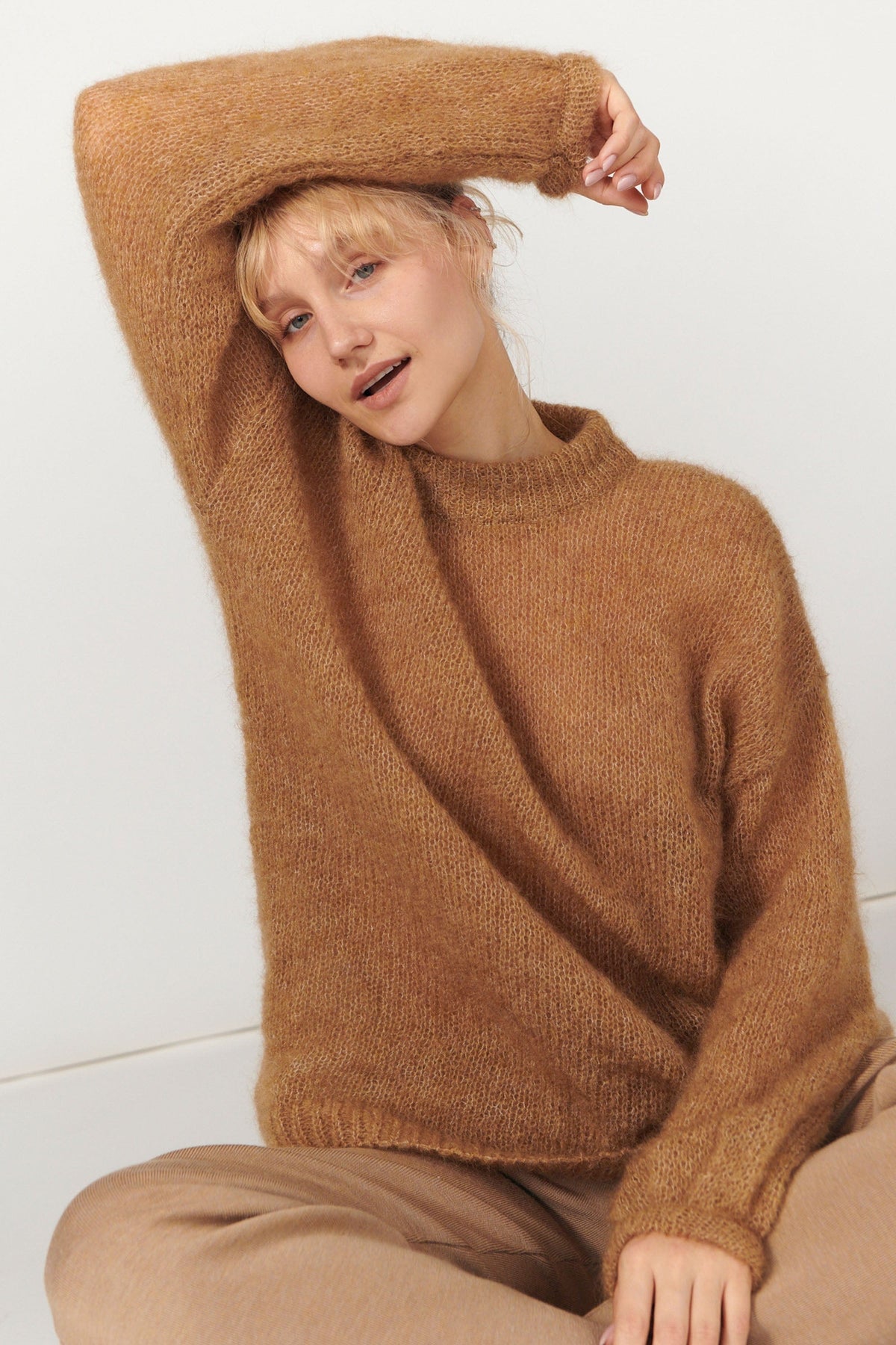 Melody Mohair Jumper