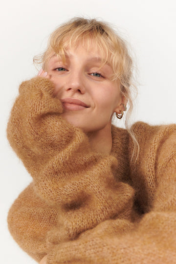 Melody Mohair Jumper