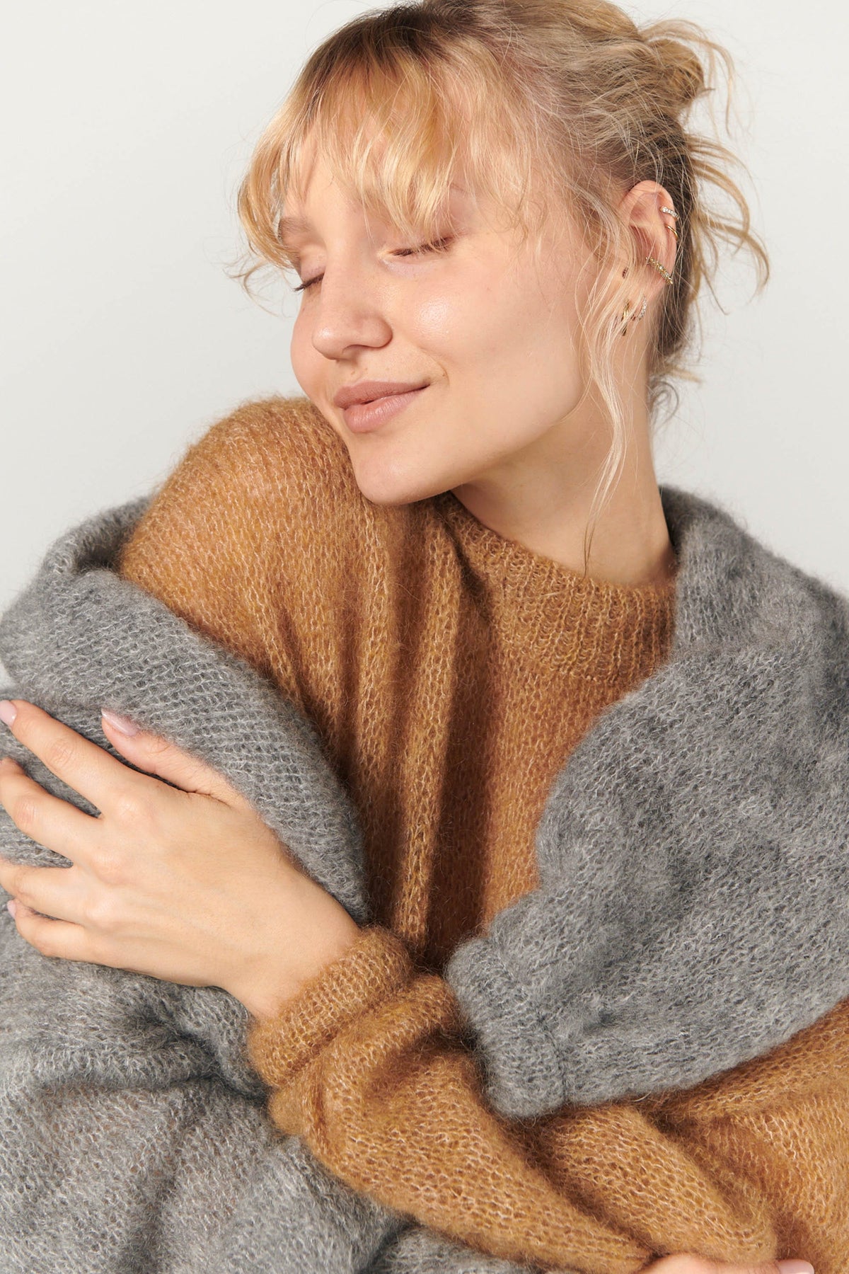 Melody Mohair Jumper