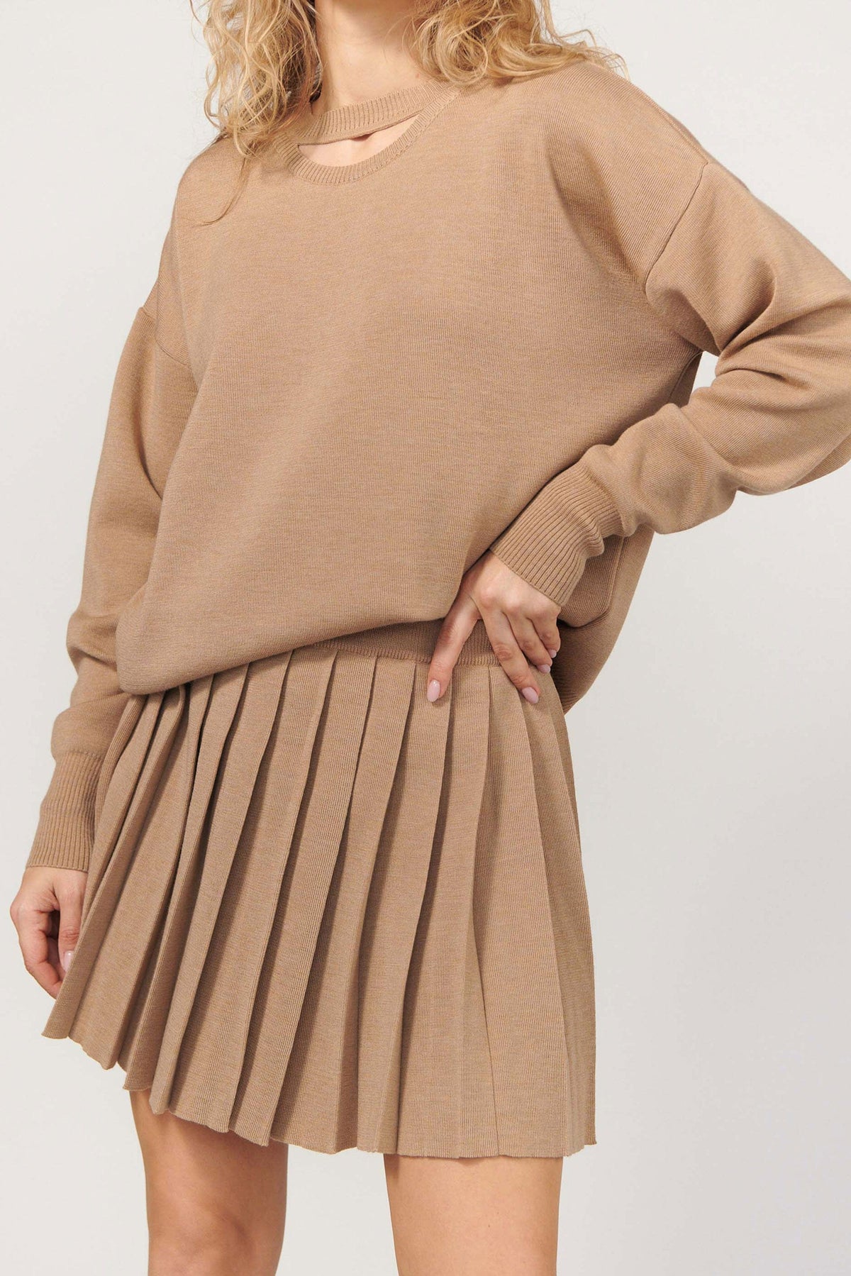 Rotondo 100% Merino Jumper