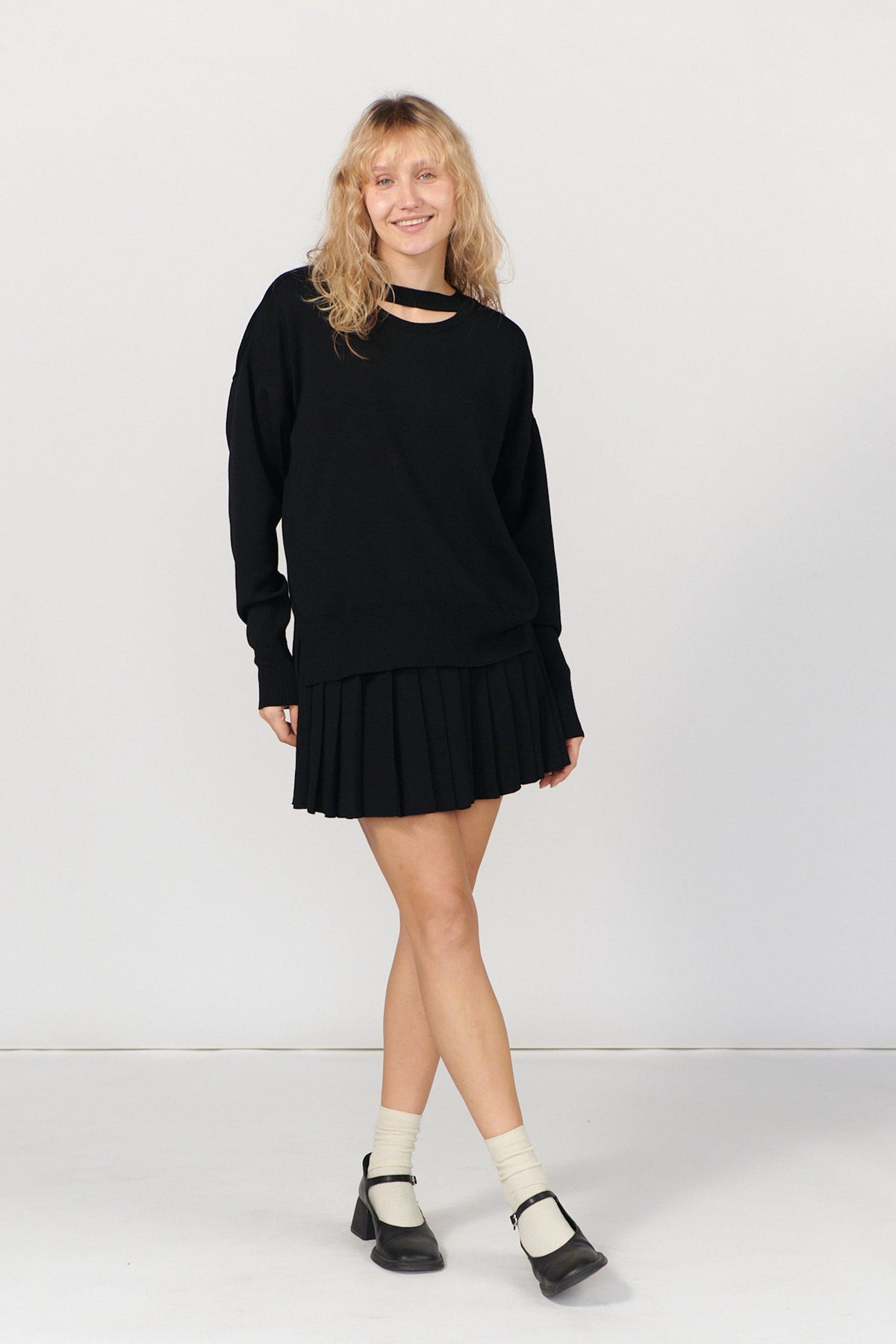 Rotondo 100% Merino Jumper