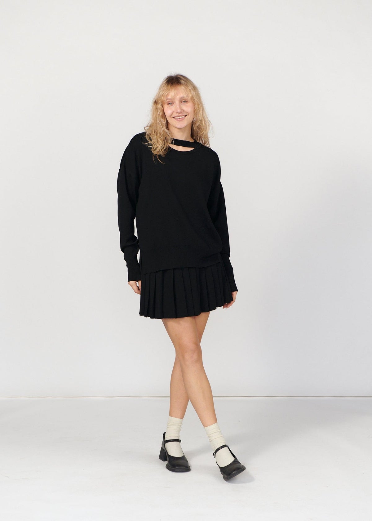 Piccolo & Rotondo 100% Merino Co-ord
