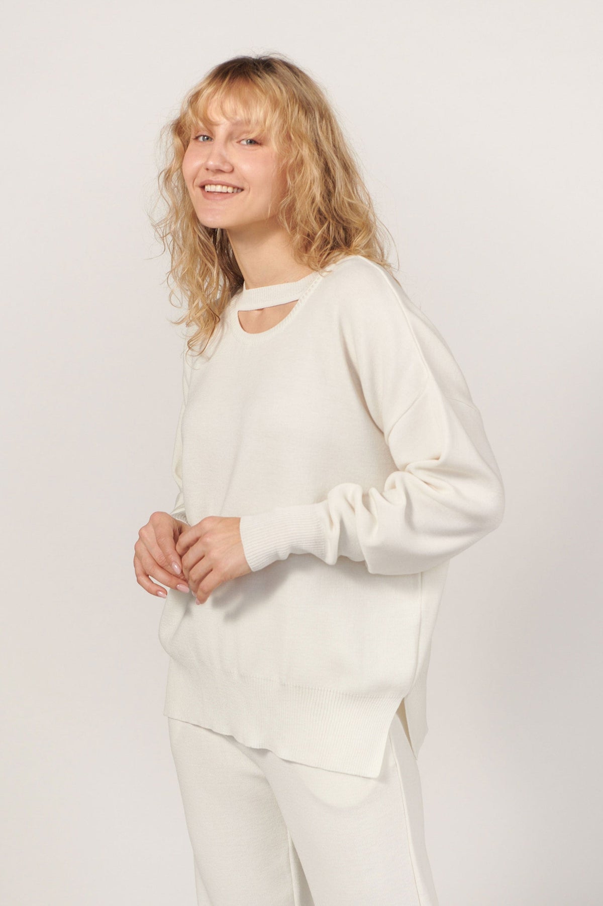 Rotondo 100% Merino Jumper
