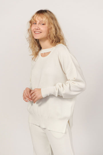 Rotondo 100% Merino Jumper