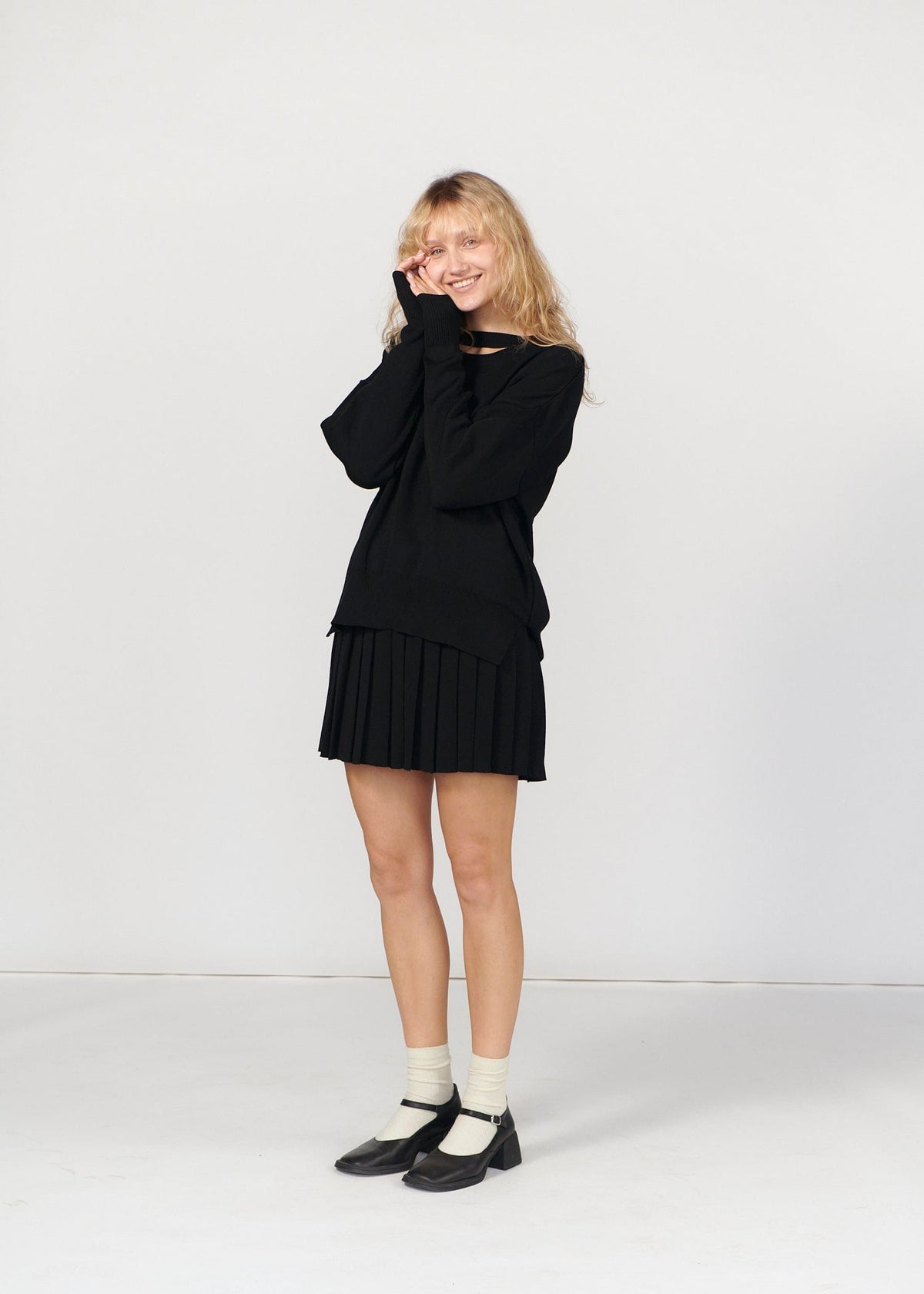 Piccolo & Rotondo 100% Merino Co-ord