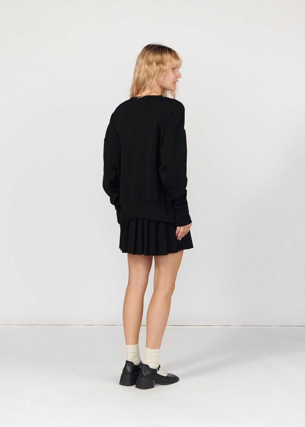 Piccolo & Rotondo 100% Merino Co-ord