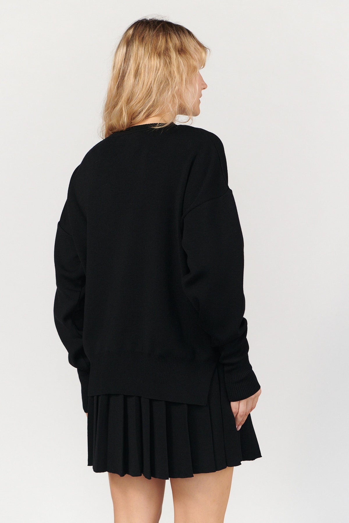 Rotondo 100% Merino Jumper