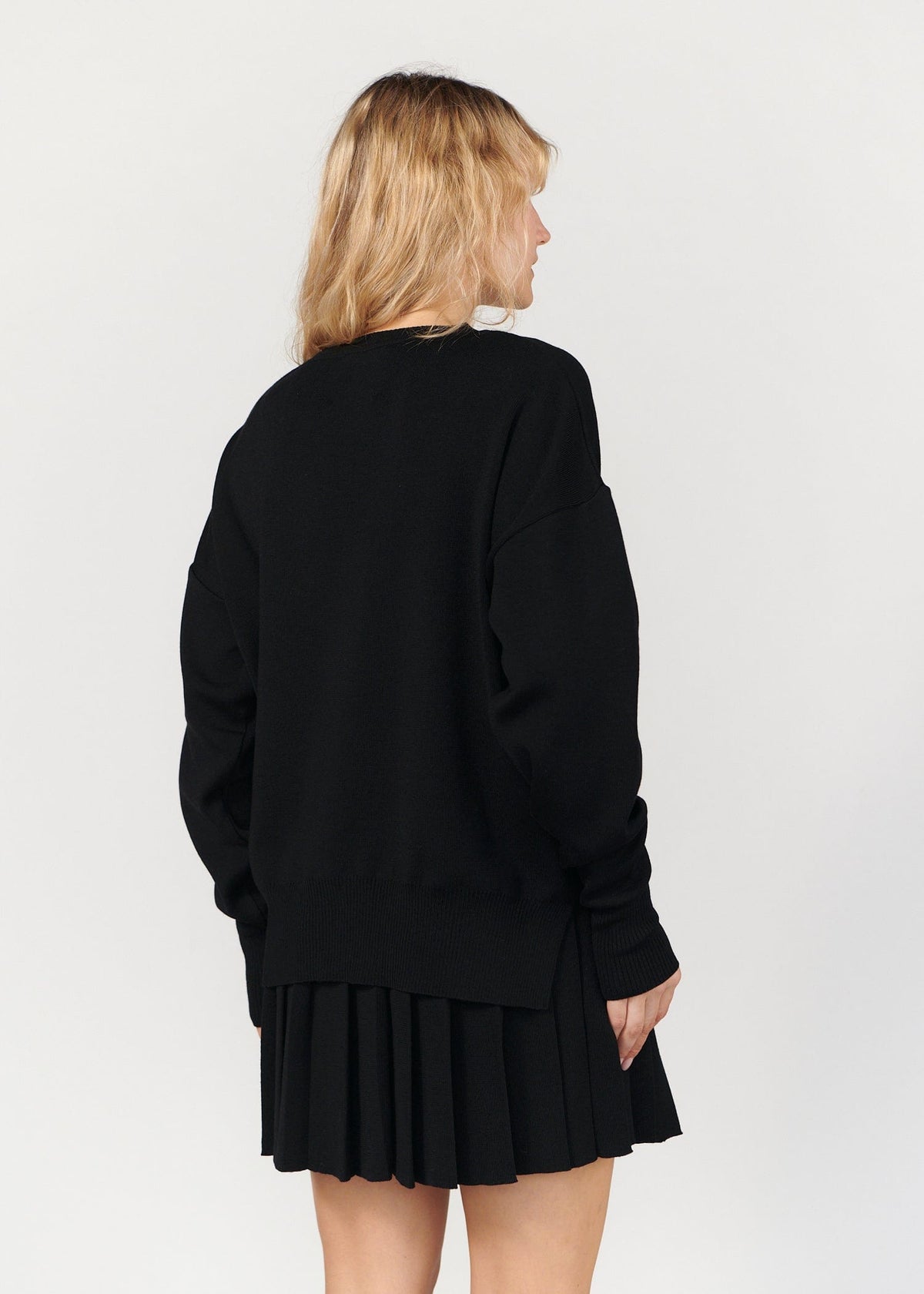 Piccolo & Rotondo 100% Merino Co-ord