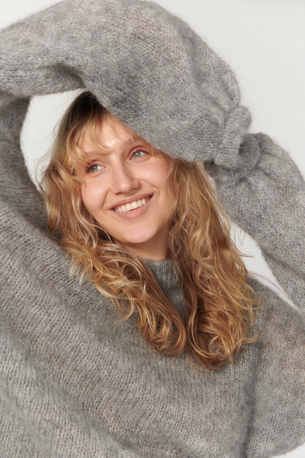 Melody Mohair Jumper