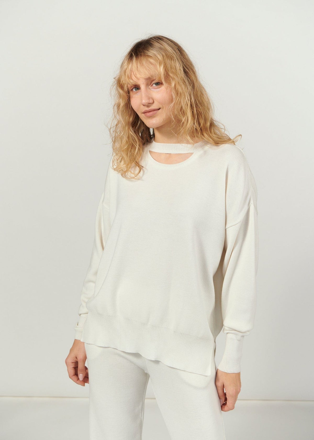 Ora & Rotondo 100% Merino Co-ord