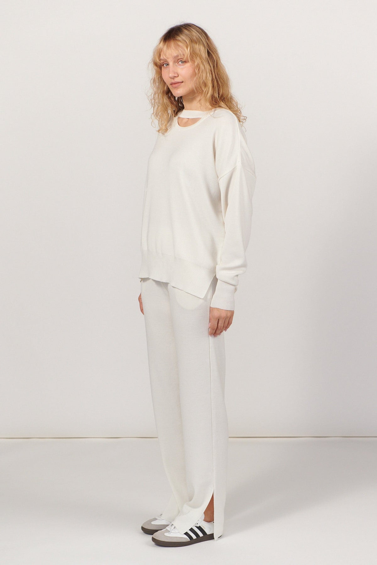 Rotondo 100% Merino Jumper