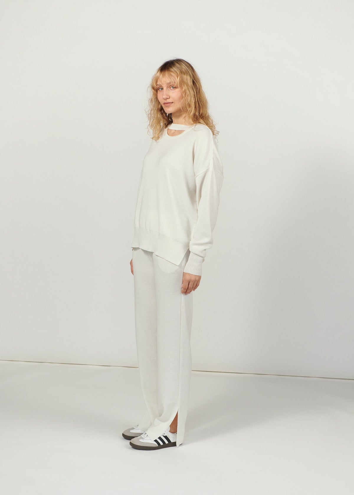 Ora & Rotondo 100% Merino Co-ord