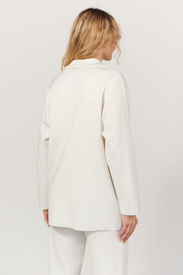 Forza Knitted 100% Merino Blazer