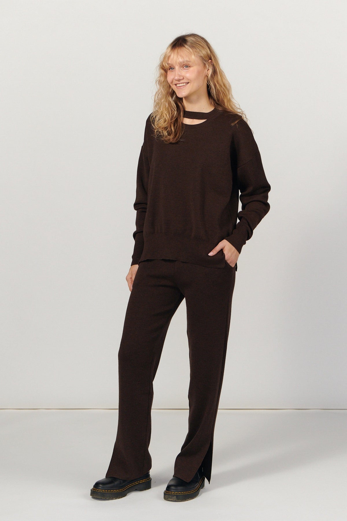 Rotondo 100% Merino Jumper