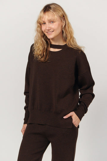 Rotondo 100% Merino Jumper