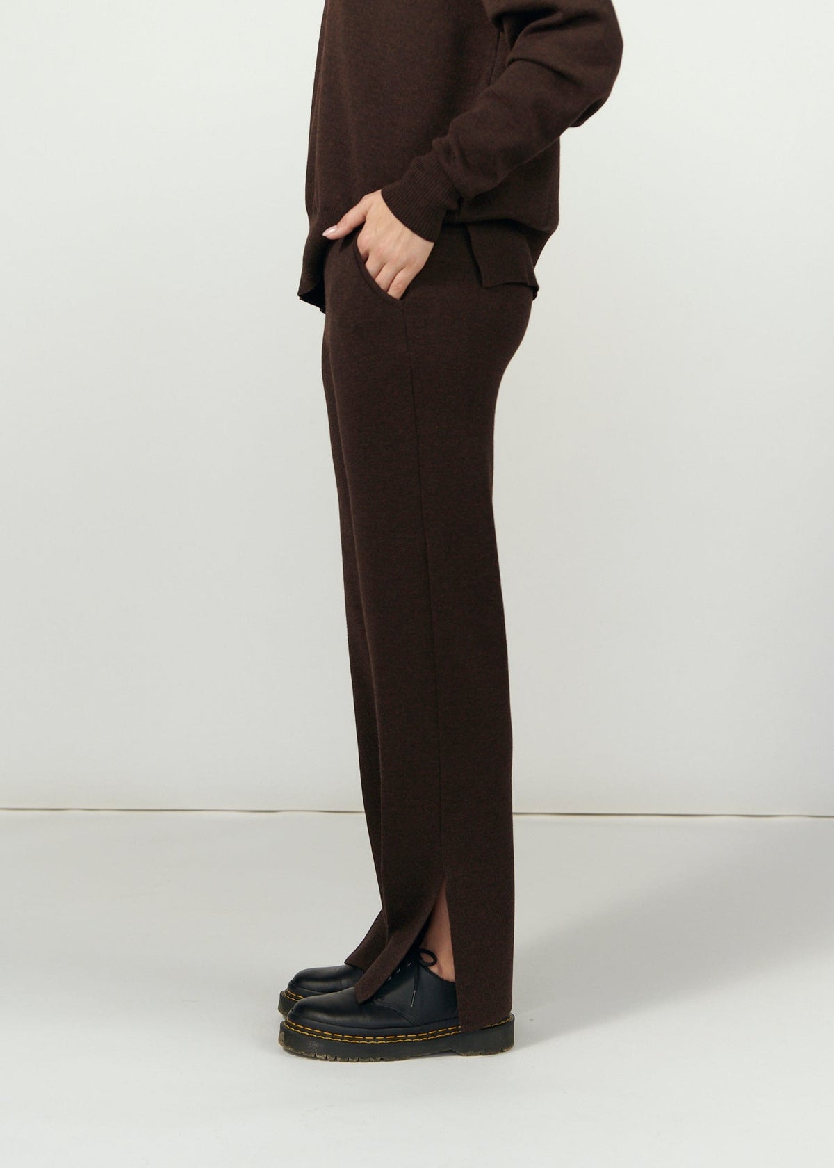 Ora & Rotondo 100% Merino Co-ord