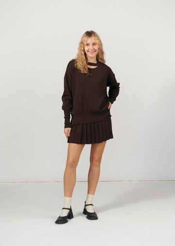 Piccolo & Rotondo 100% Merino Co-ord