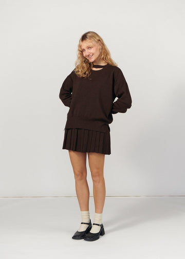 Piccolo & Rotondo 100% Merino Co-ord