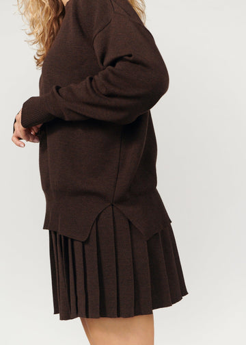 Piccolo & Rotondo 100% Merino Co-ord