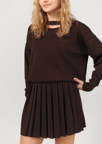 Piccolo & Rotondo 100% Merino Co-ord