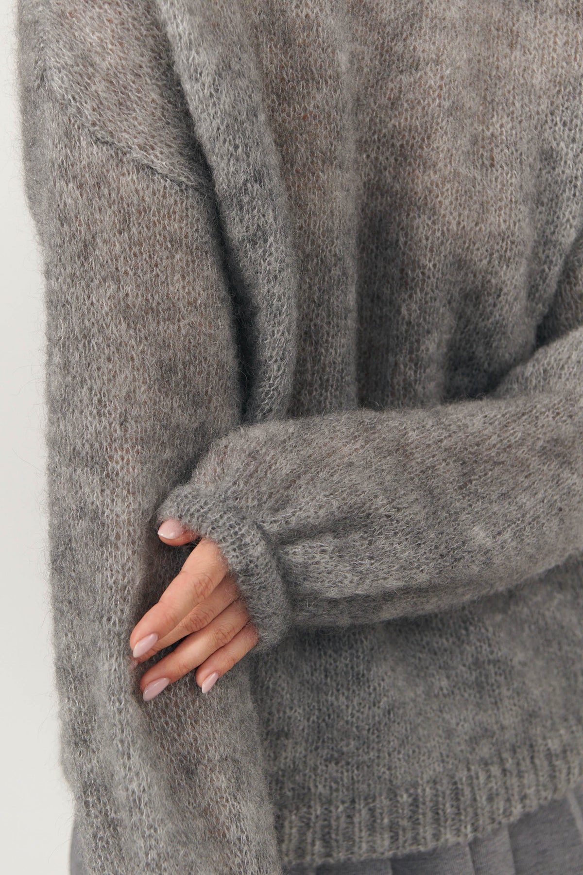 Melody Mohair Jumper