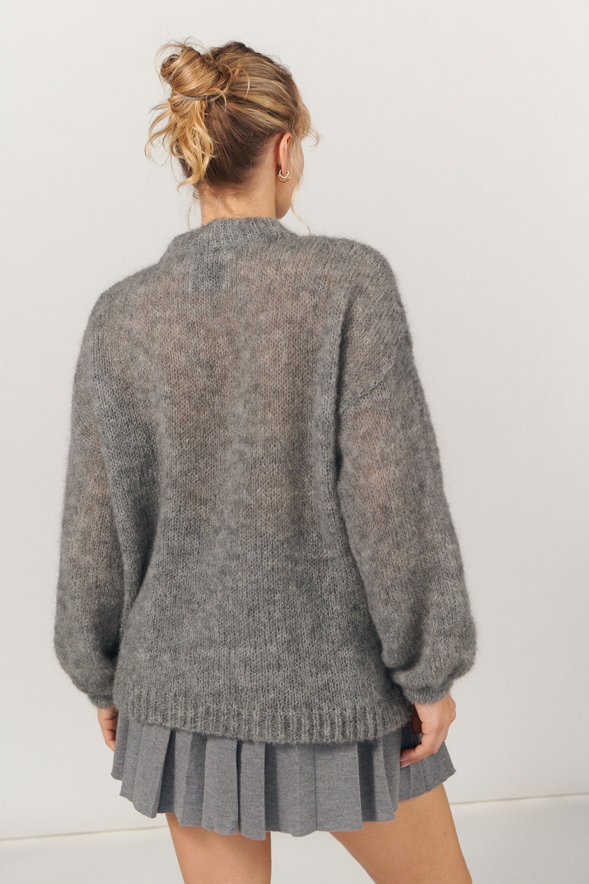 Melody Mohair Jumper