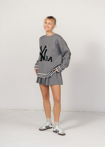 NYda 100% Merino Unisex Jumper