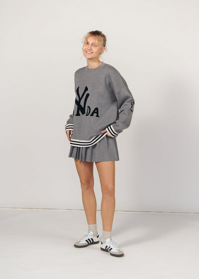 NYda 100% Merino Unisex Jumper