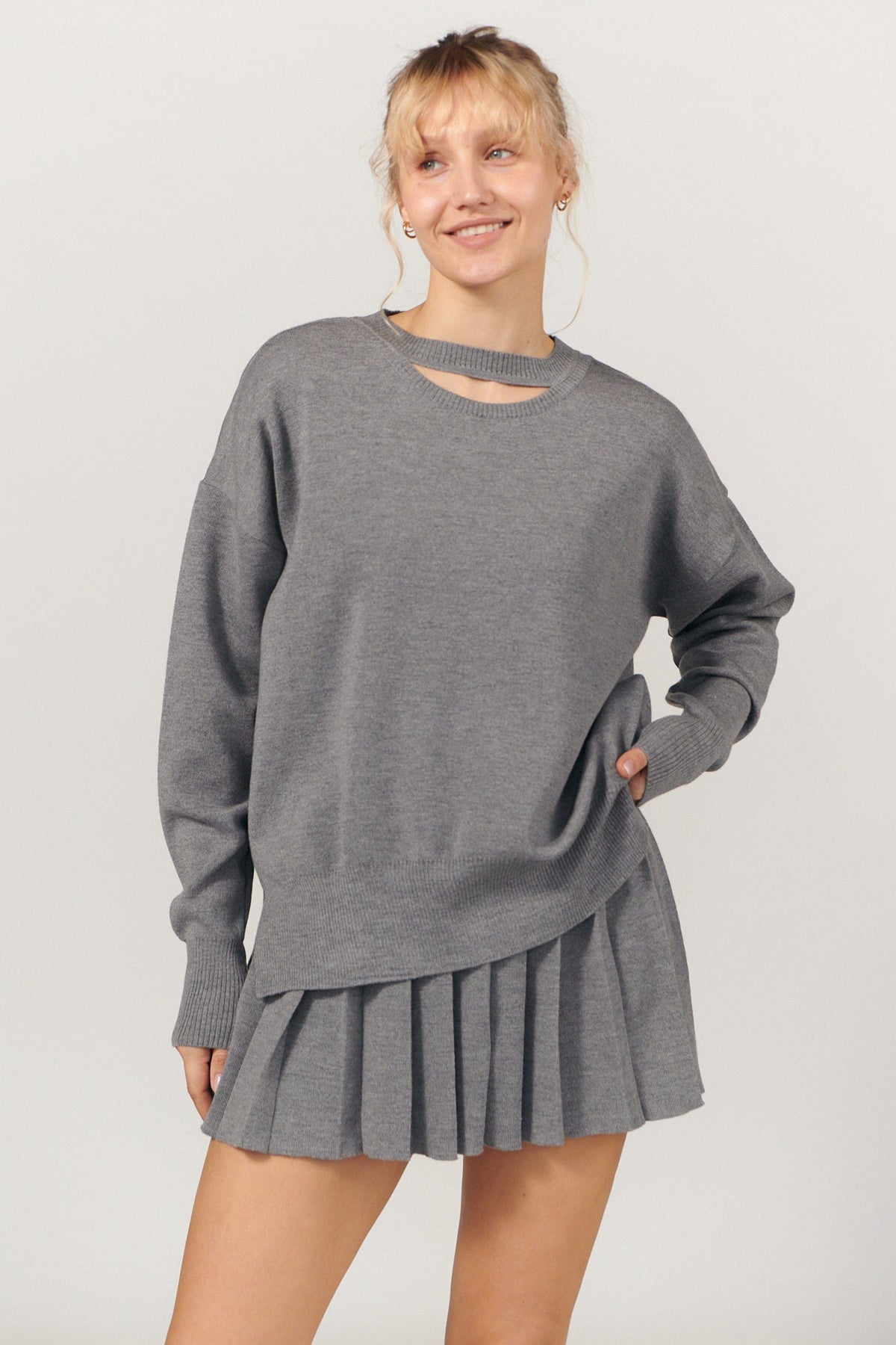 Rotondo 100% Merino Jumper