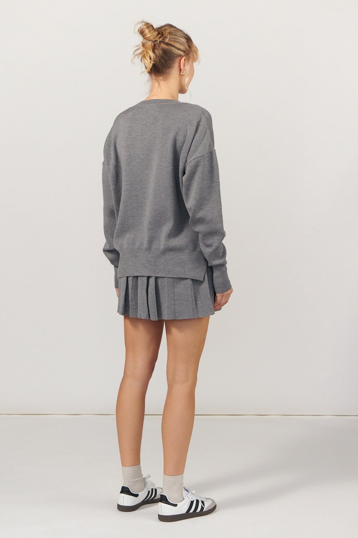 Rotondo 100% Merino Jumper