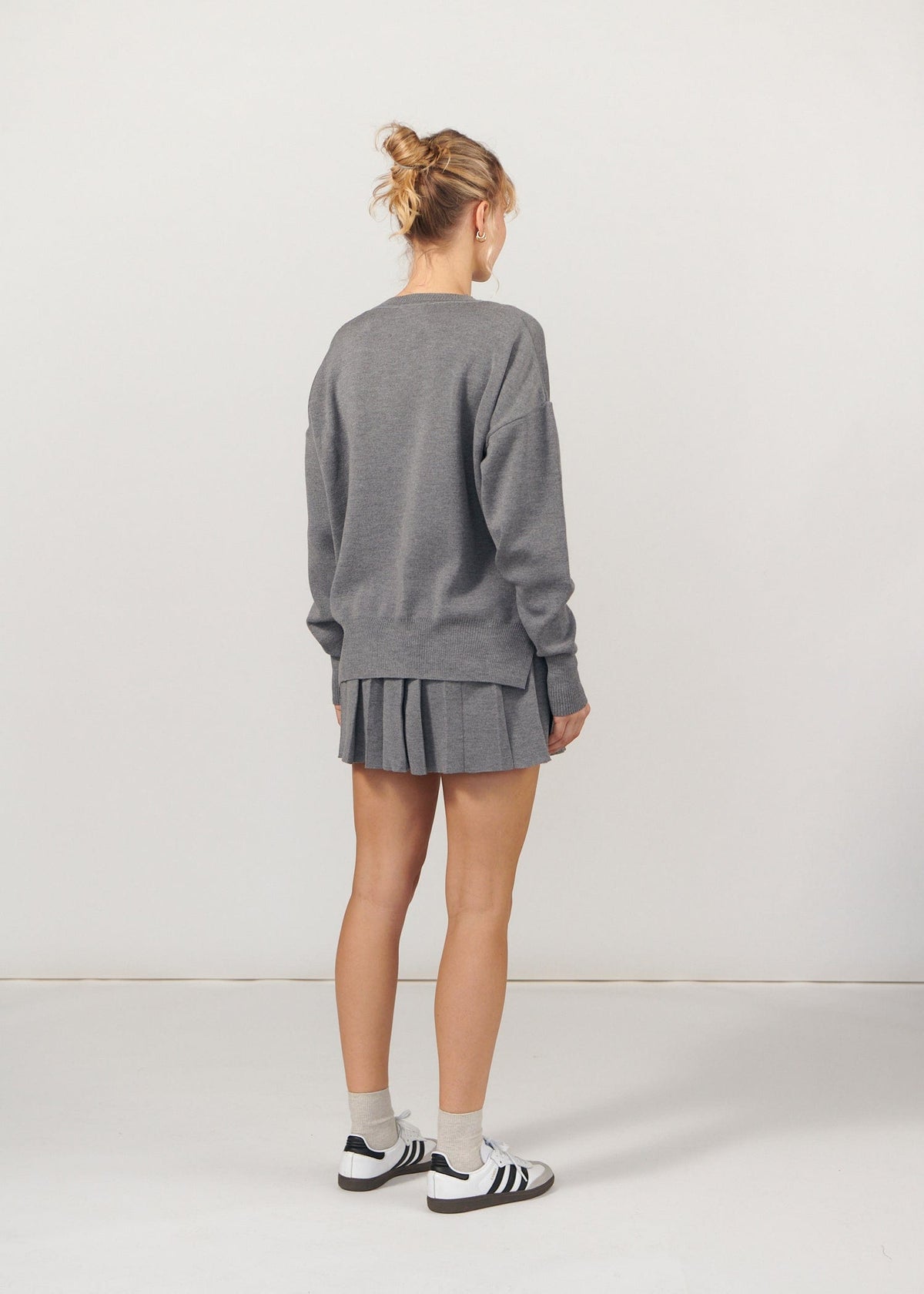 Piccolo & Rotondo 100% Merino Co-ord