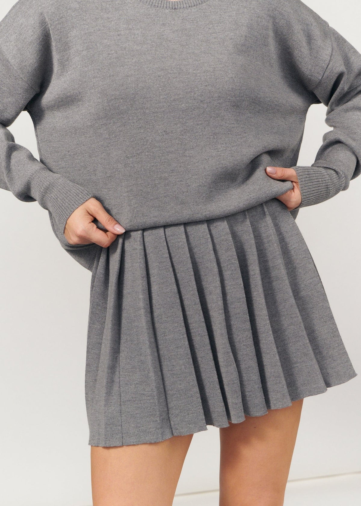 Piccolo & Rotondo 100% Merino Co-ord
