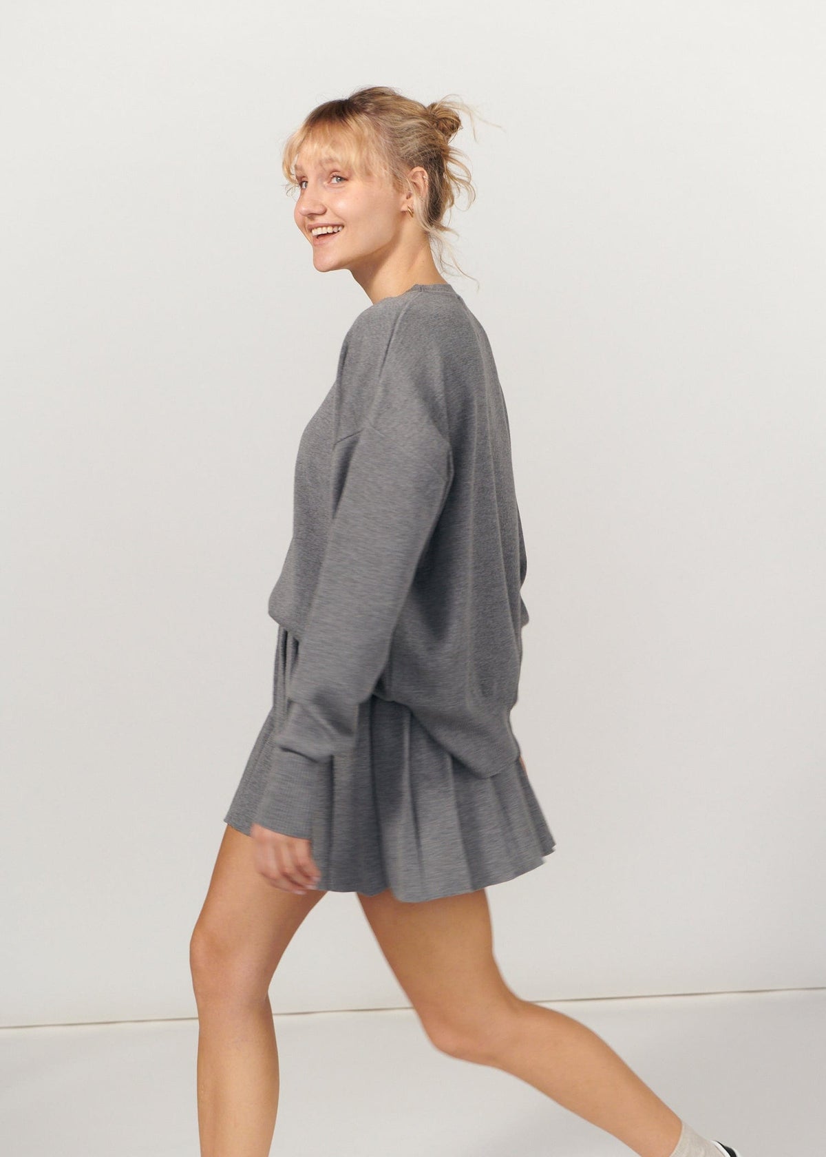 Piccolo & Rotondo 100% Merino Co-ord