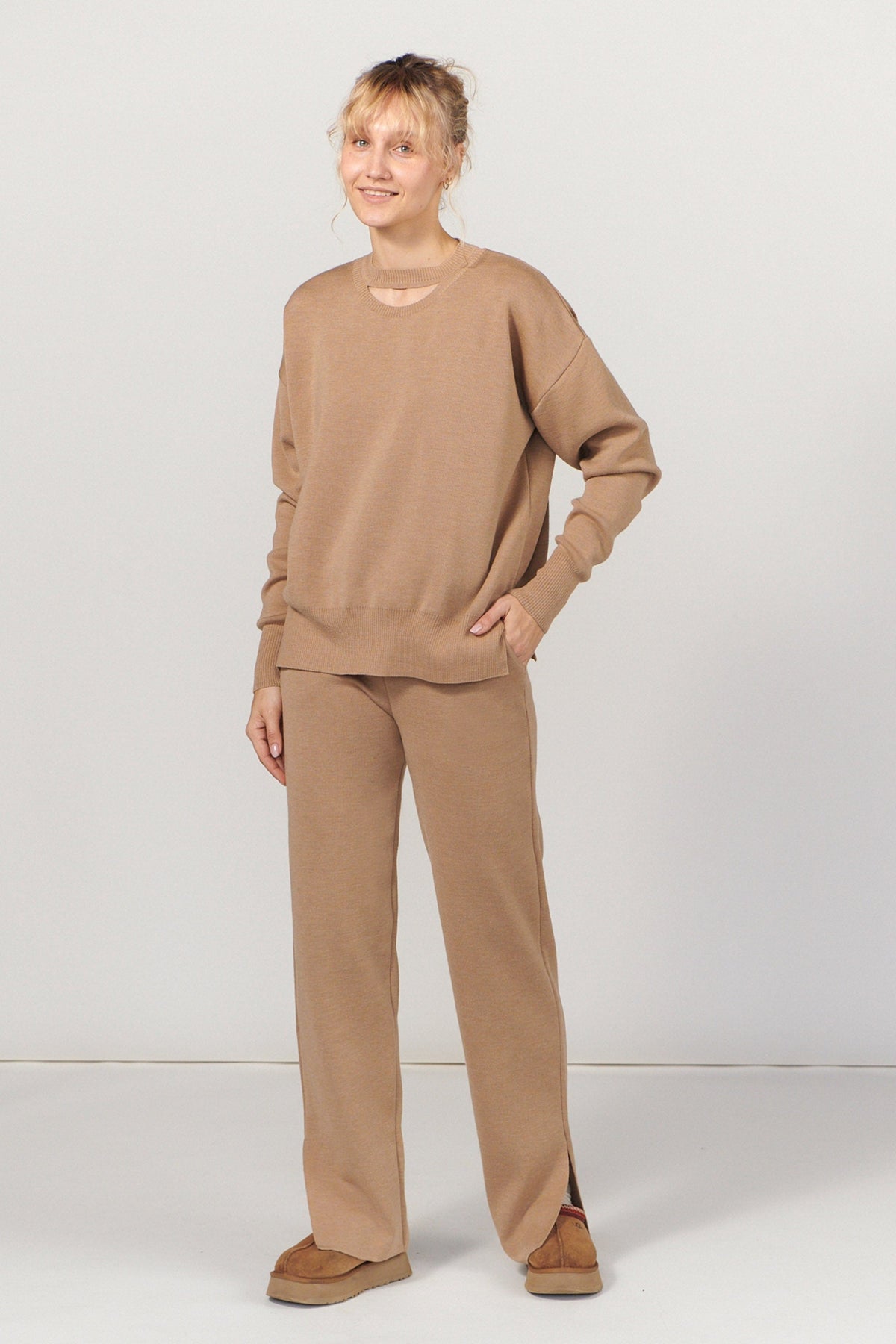 Ora 100% Merino Pants
