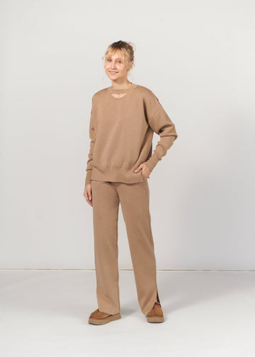 Ora & Rotondo 100% Merino Co-ord