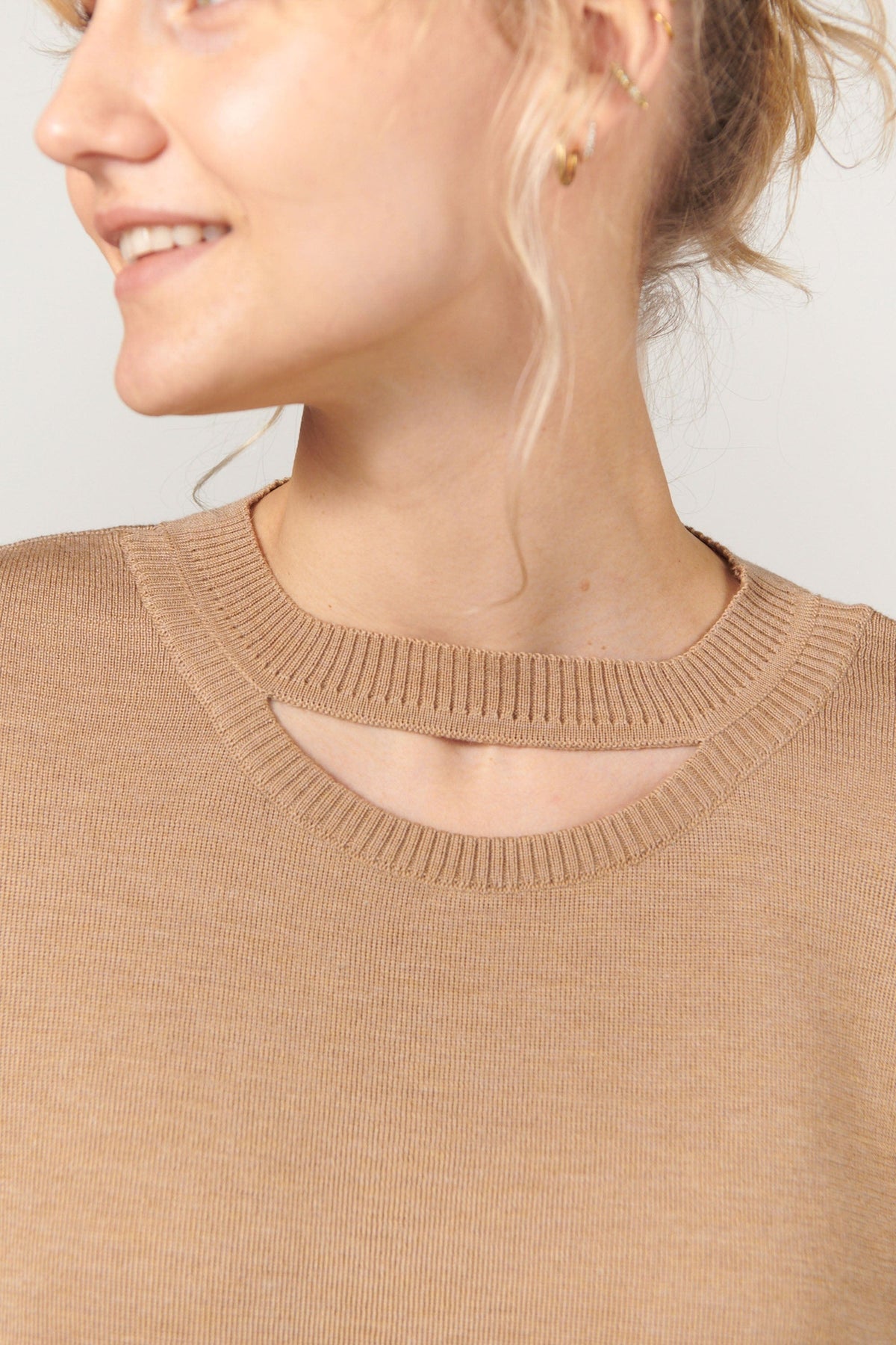 Rotondo 100% Merino Jumper