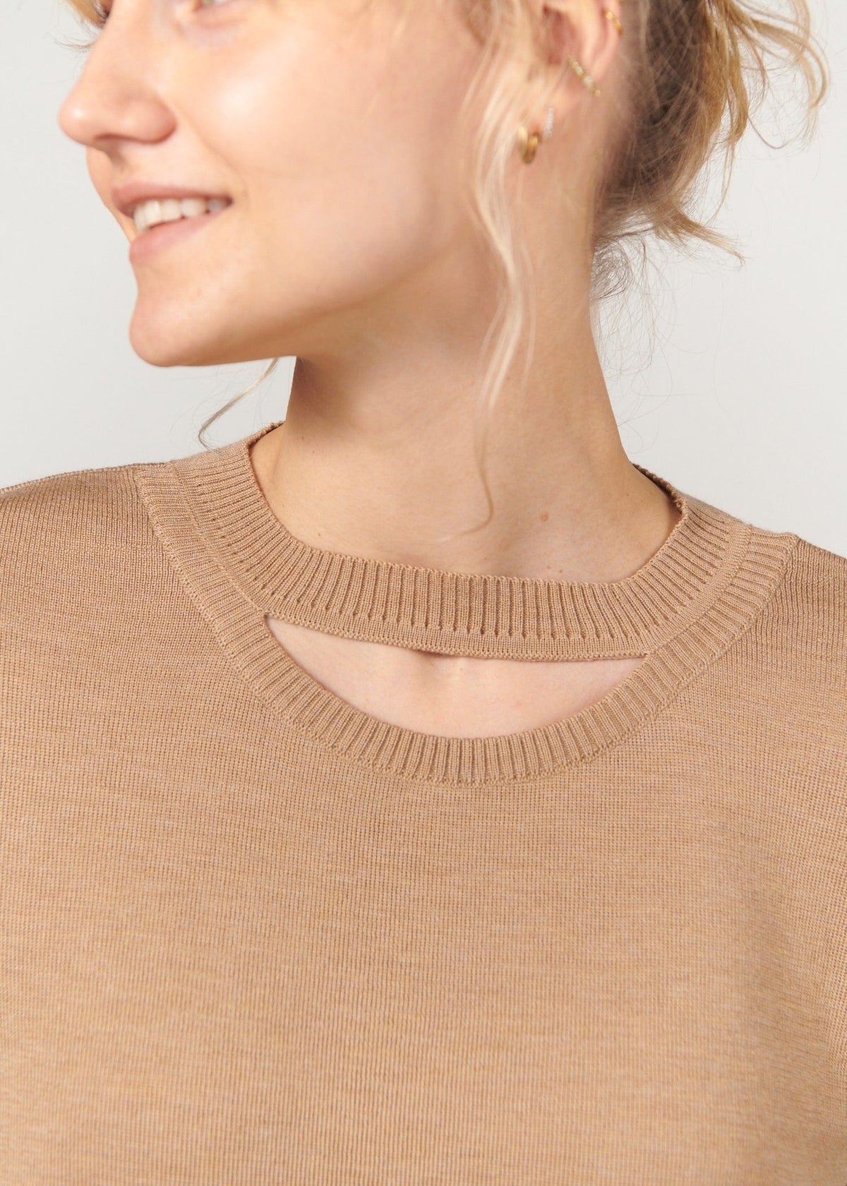 Ora & Rotondo 100% Merino Co-ord