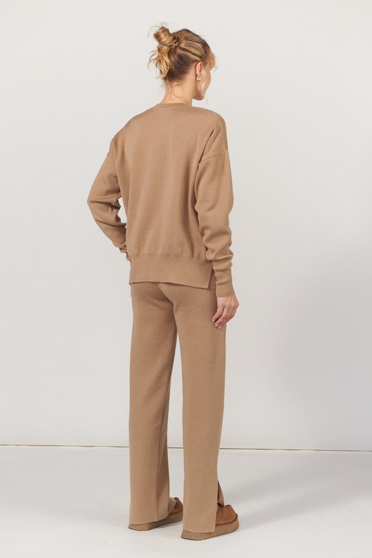 Rotondo 100% Merino Jumper