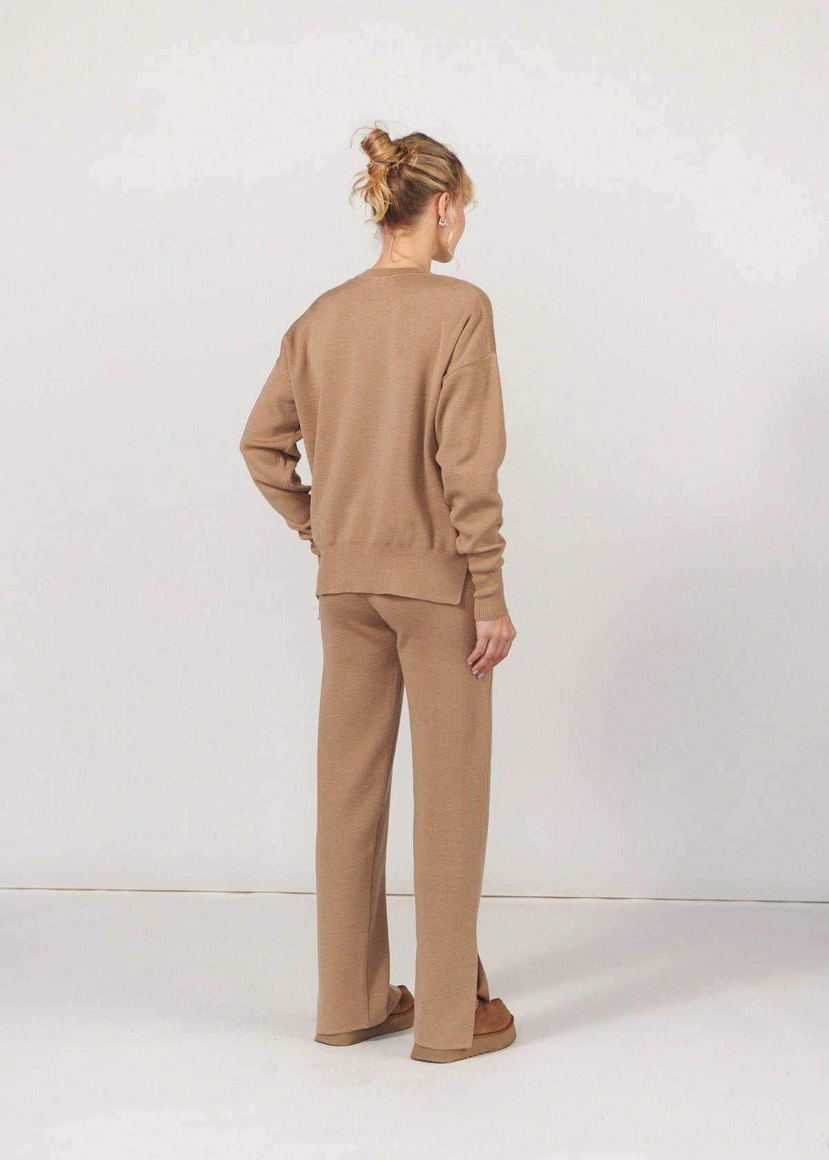 Ora & Rotondo 100% Merino Co-ord