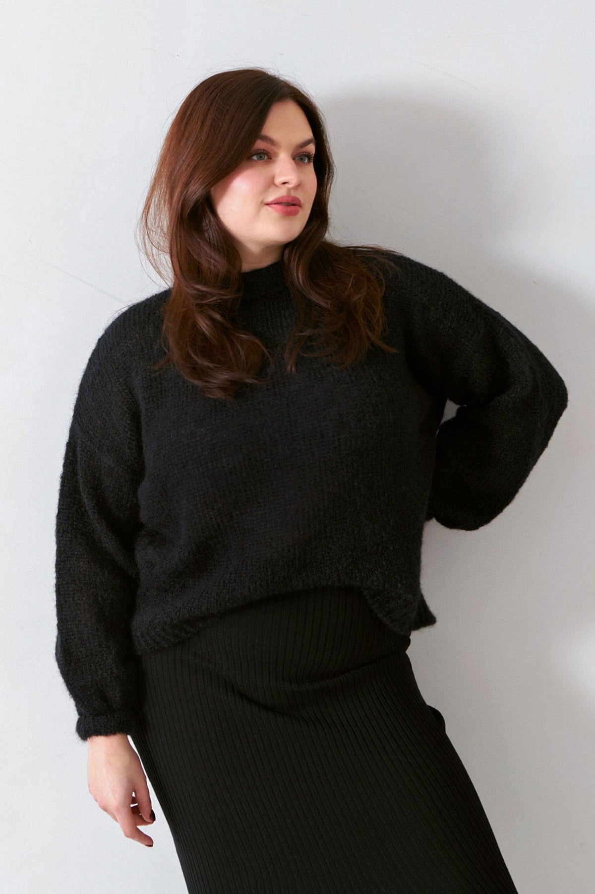 Melody Mohair Jumper