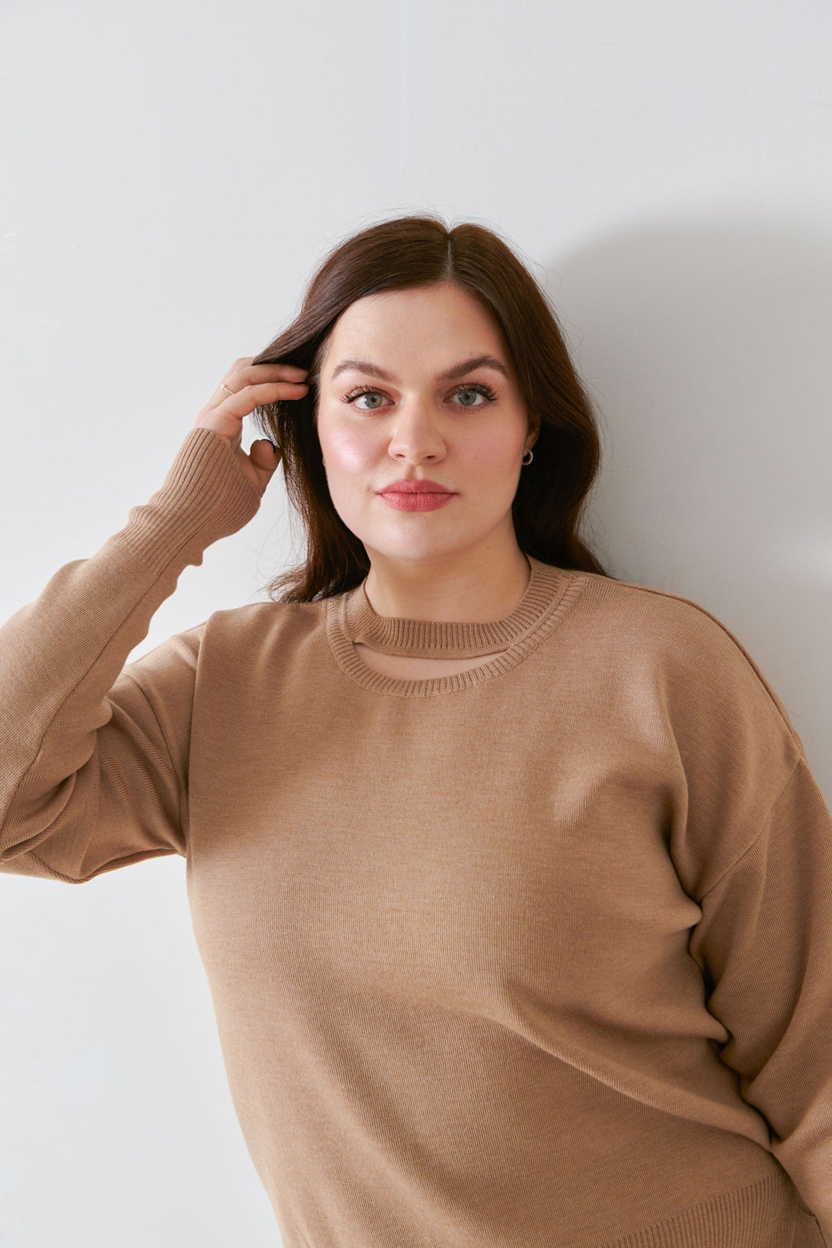 Rotondo 100% Merino Jumper