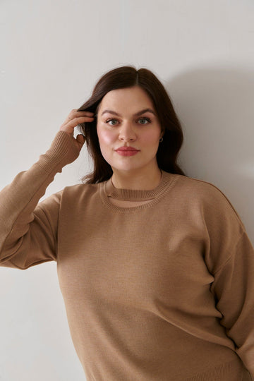 Ora & Rotondo 100% Merino Co-ord